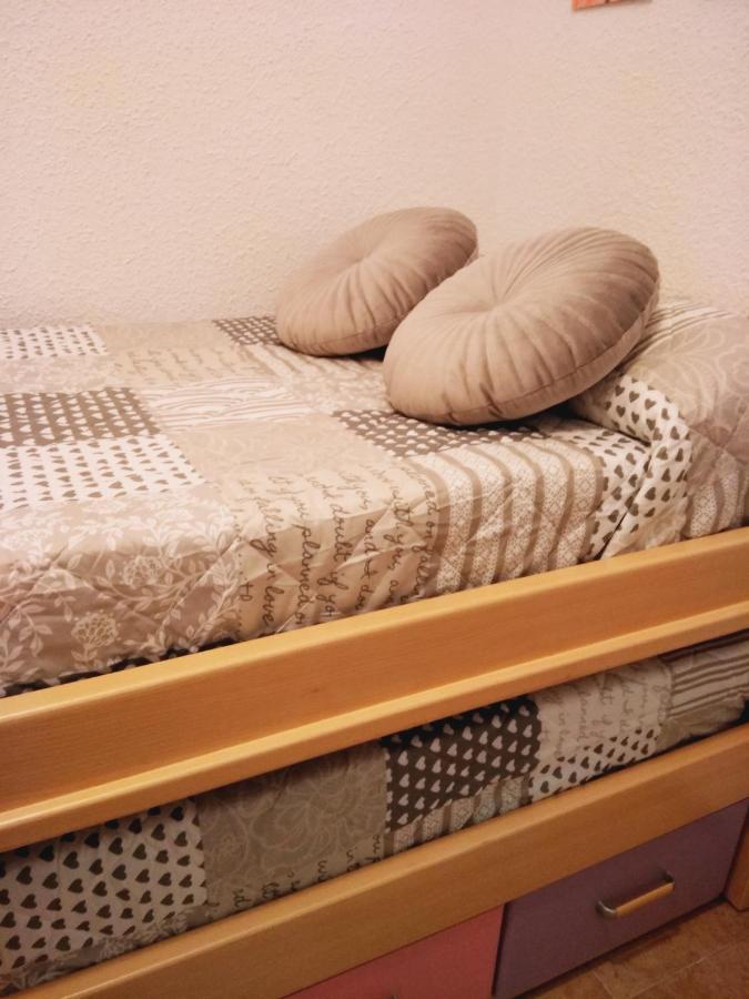 Apartamento 1ª Linea Playa Peñíscola エクステリア 写真